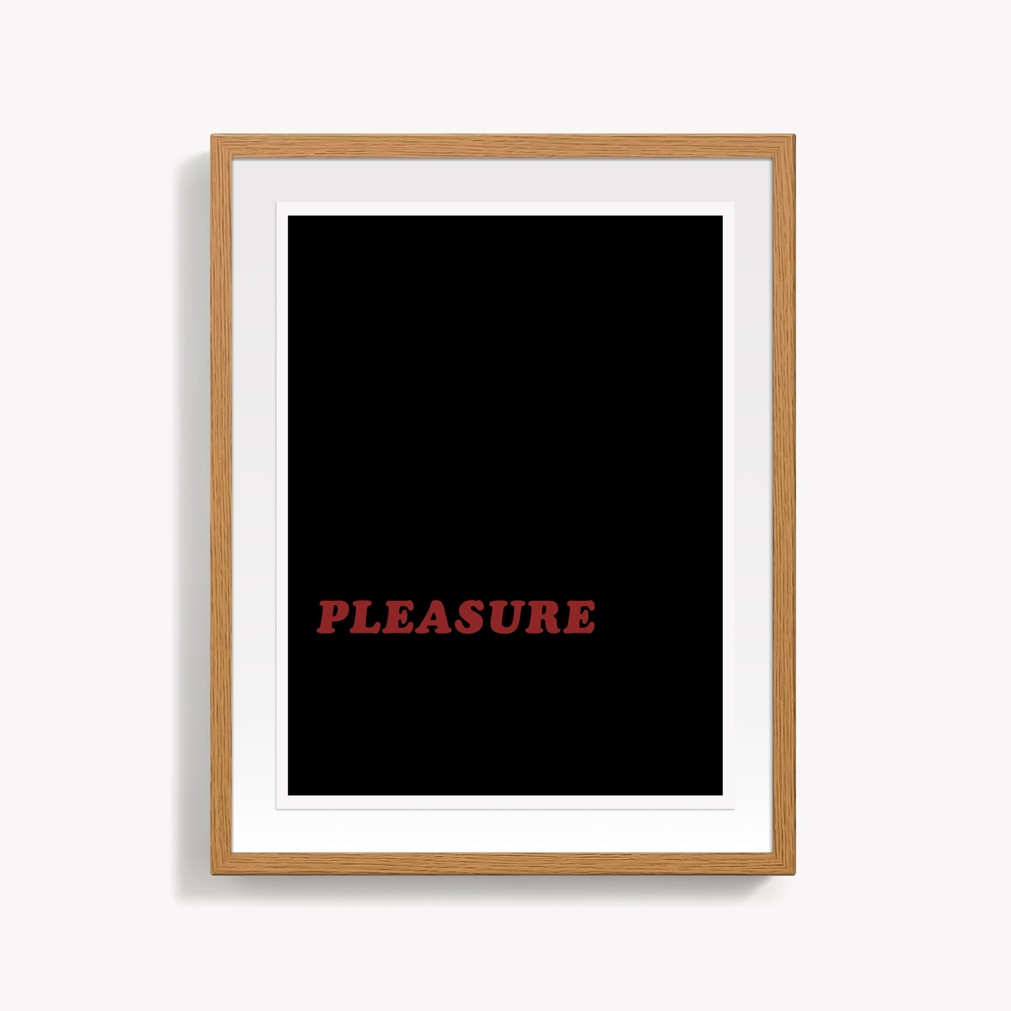 Pleasure